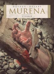 Murena 9 Ciernie. Autor: Dufaux Jean. Dadada.pl Okładka książki Murena 9 Ciernie