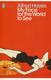 Okładka książki My Face for the World to See