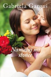 Okładka książki Namaluj mi słońce