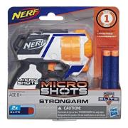 Opakowanie NERF Microshots pistolet  Strongarm