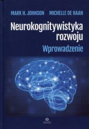 Okładka książki Neurokognitywistyka rozwoju