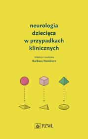 Okładka książki Neurologia dziecięca w przypadkach klinicznych