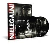 Nielegalni Audiobook - Vincent V. Severski - Audiobook. Autor: Vincent V. Severski. Dadada.pl Okładka książki Nielegalni Audiobook - Vincent V. Severski - Audiobook