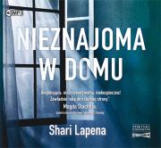 Okładka książki Nieznajoma w domu - Audiobook