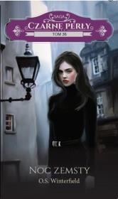 Noc zemsty. Autor: Winterfield O.S.. Dadada.pl Okładka książki Noc zemsty