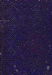 Opakowanie Notatnik cekinowy fioletowy