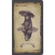 Opakowanie Notes 96K H5 Miś brązowy