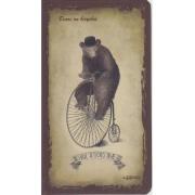 Opakowanie Notes 96K H5 Miś fiolet