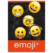 Opakowanie Notes A7 Emojii DERFORM
