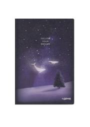 Opakowanie Notes B5/100K Delfiny