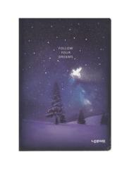 Opakowanie Notes B5/100K Pegaz