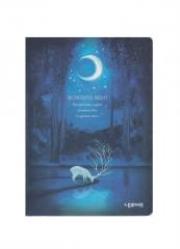 Opakowanie Notes B5/80K Renifer Staw