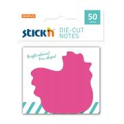 Okładka książki Notes Kogut 70x70 50 kartek