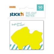 Opakowanie Notes samoprzylepny Rybka