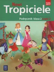 Nowi Tropiciele. Podręcznik. Klasa 2. Część 2
Edukacja wczesnoszkolna. Autor: Aldona Danielewicz-Malinowska, Jolanta Dymarska, Hanisz Jadwiga. Dadada.pl Okładka książki Nowi Tropiciele. Podręcznik. Klasa 2. Część 2
Edukacja wczesnoszkolna