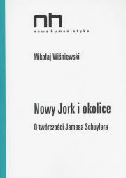 Nowy Jork i okolice. Autor: Wiśniewski Mikołaj. Dadada.pl Okładka książki Nowy Jork i okolice