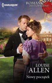 Okładka książki Nowy początek