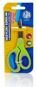 Opakowanie Nożyczki z ergonomicznym uchwytem ASTRA