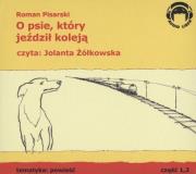 O psie, który jeździł koleją. Audio 2CD - Audiobook. Autor: Pisarski Roman. Dadada.pl Okładka książki O psie, który jeździł koleją. Audio 2CD - Audiobook