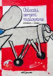 Opakowanie Obłoczki sercem malowane Lotnikom-Dzieci