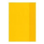 Opakowanie Okładka A5 przezroczysta żółta (25szt)