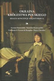 Okładka książki Okraina Królestwa Polskiego