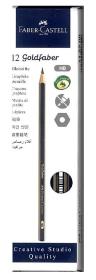 Opakowanie Ołówek Goldfaber 1221/2B (12szt) FABER CASTELL