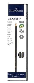Opakowanie Ołówek Goldfaber 1221/HB (12szt) FABER CASTEL