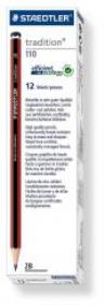 Okładka książki Ołówek Tradition 2B 110-2B