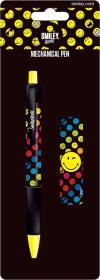 Opakowanie Ołówek + wkłady Smiley