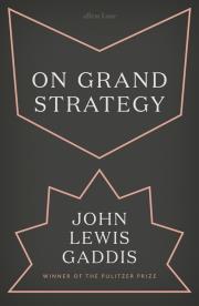 Okładka książki On Grand Strategy
