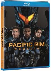 Opakowanie Pacific Rim: Rebelia (Blu-ray)