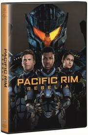 Opakowanie Pacific Rim: Rebelia (DVD)