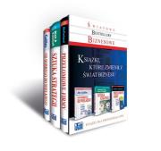 PAKIET: Światowe Bestsellery Biznesowe. Autor: Jim Collins, Avinash K. Dixit, Barry J. Nalebuff, Keith R. McFarland. Dadada.pl Okładka książki PAKIET: Światowe Bestsellery Biznesowe