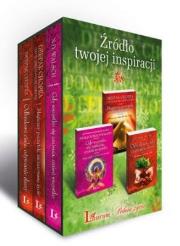 Okładka książki Pakiet Źródło twojej inspiracji