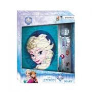 Opakowanie Pamiętnik z cekinami Frozen
