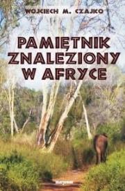 Okładka książki Pamiętnik znaleziony w Afryce