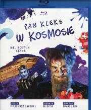 Pan Kleks w kosmosie Część 1/2. Autor: Krzysztof Gradowski. Dadada.pl Okładka książki Pan Kleks w kosmosie Część 1/2