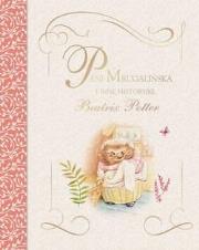 Pani Mrugalińska i inne historyjki. Autor: Potter Beatrix. Dadada.pl Okładka książki Pani Mrugalińska i inne historyjki