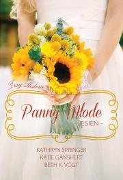 Okładka książki Panny młode Jesień