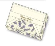 Opakowanie Papeteria box 10 kartek i 10 kopert BSC 414