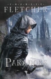 Okładka książki Paradoks. Trylogia Nadzoru. Tom 2