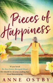 Pieces of Happiness. Autor: Ostby Anne. Dadada.pl Okładka książki Pieces of Happiness