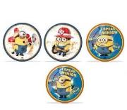 Piłka 23cm gumowa Minion Made Paradise. Wydawca: Brimarex. Dadada.pl Opakowanie Piłka 23cm gumowa Minion Made Paradise