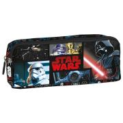 Opakowanie Piórnik DZ Star Wars 18 DERFORM
