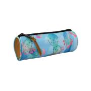 Opakowanie Piórnik niebieski Kaktusy