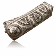 Okładka książki Piórnik prostokątny Oczka BW