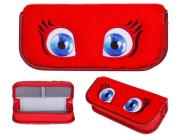 Opakowanie Piórnik szkolny WAR-487 Czerwony WARTA