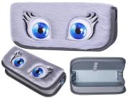 Opakowanie Piórnik szkolny WAR-487 Szary WARTA