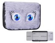 Opakowanie Piórnik szkolny WAR-488 Szary WARTA